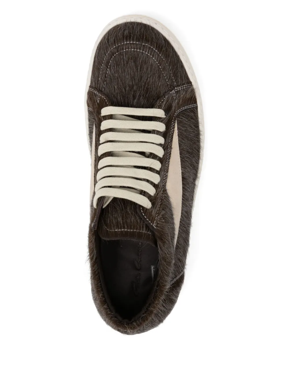 Rick Owens Vintage trainers Brown