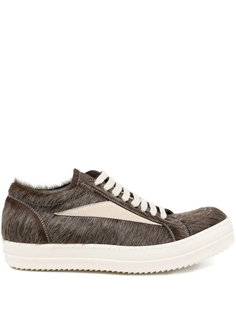 Rick Owens Vintage trainers Brown