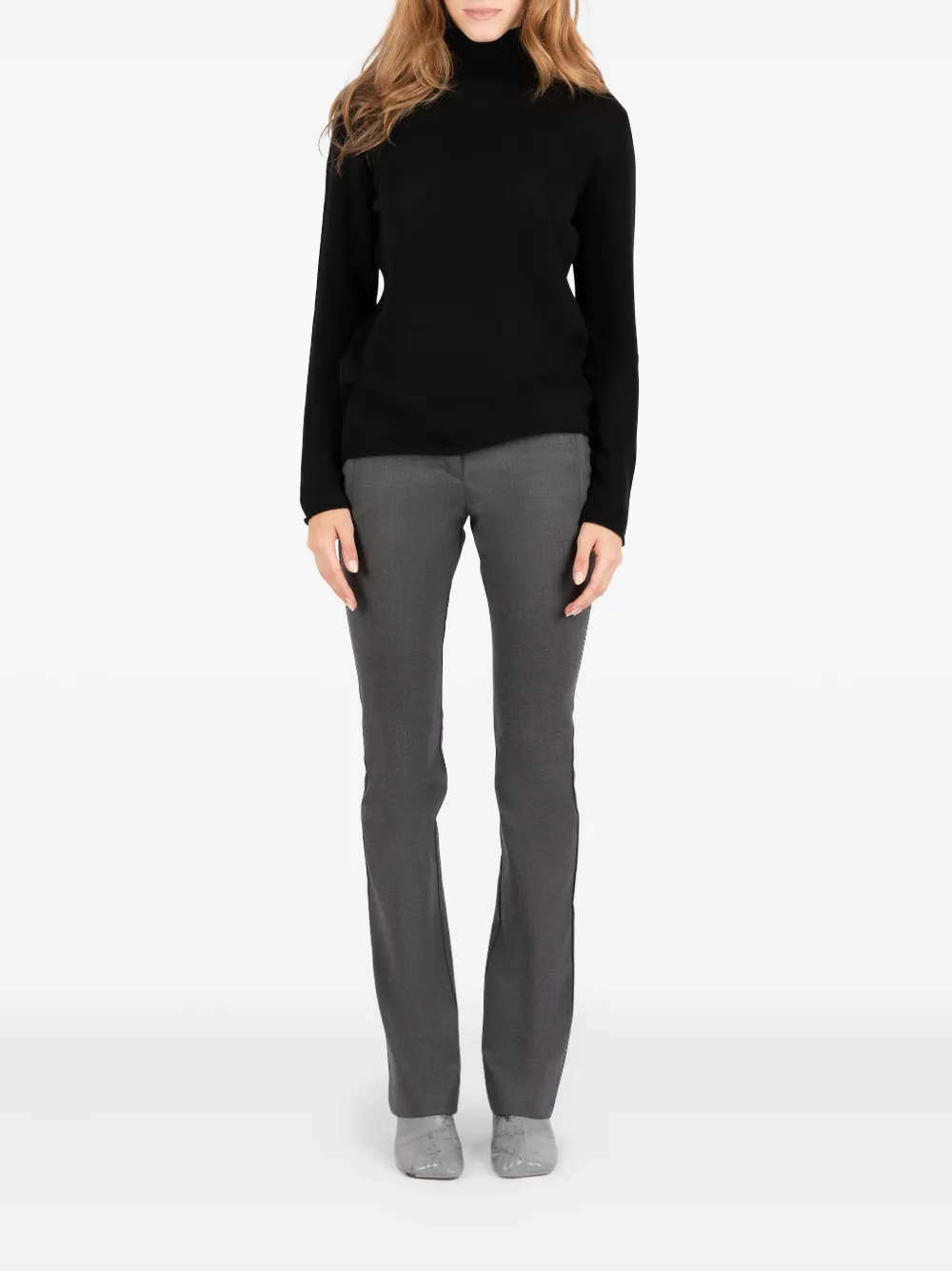 Société Anonyme Diane Sweater In Black