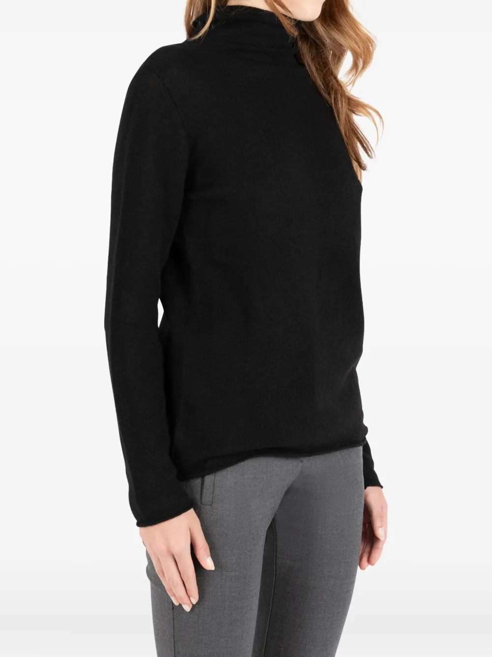 Société Anonyme Diane Sweater In Black