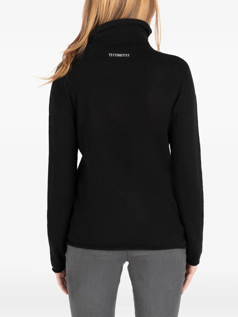 Société Anonyme Diane Sweater In Black