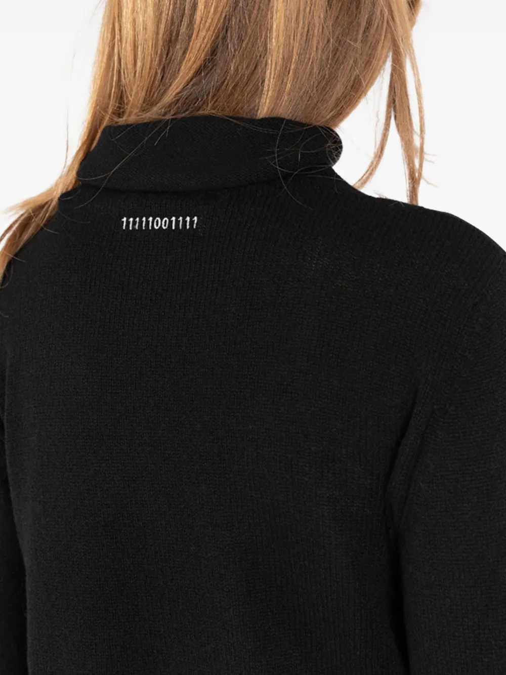 Société Anonyme Diane Sweater In Black