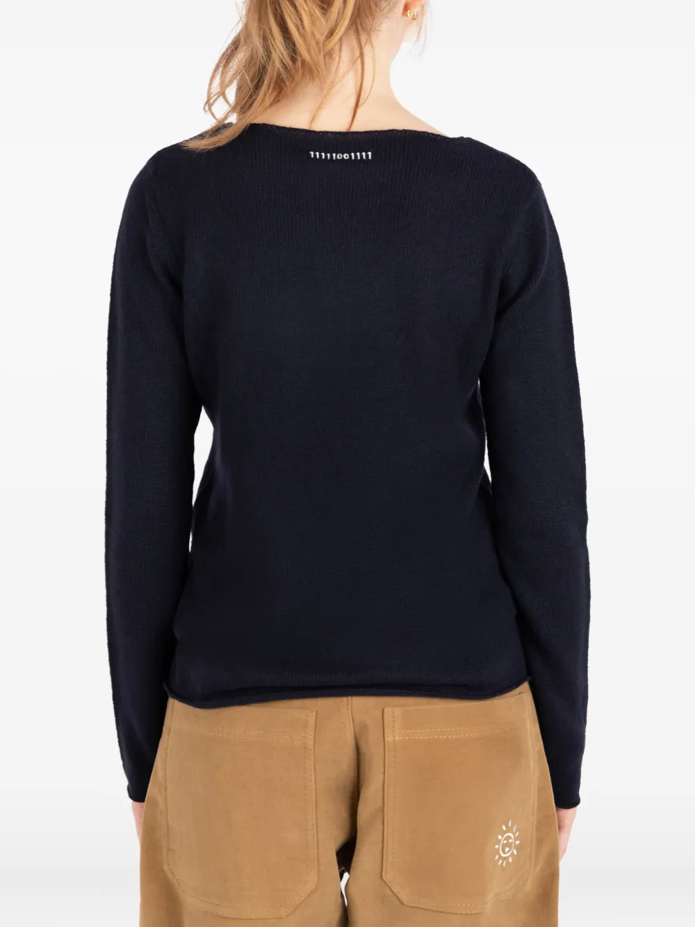 Société Anonyme Charlize Sweater In Blue