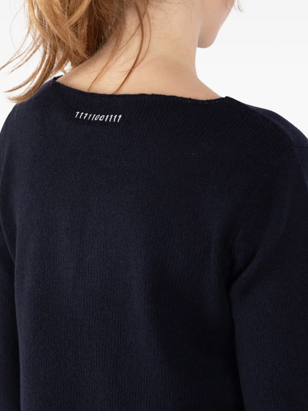Société Anonyme Charlize Sweater In Blue