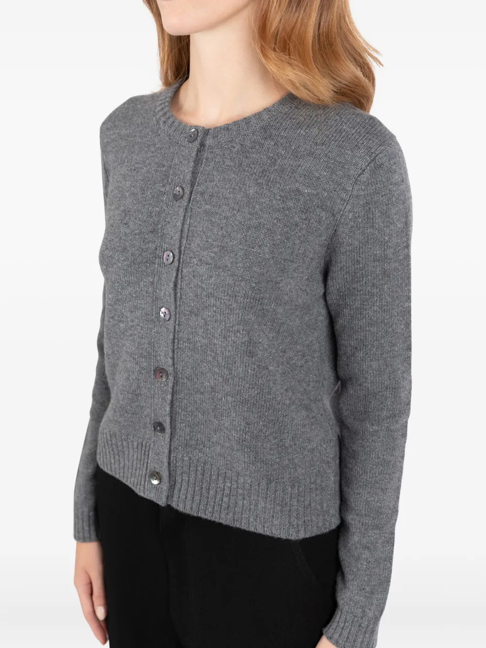 Société Anonyme Natalie Cardigan In Gray