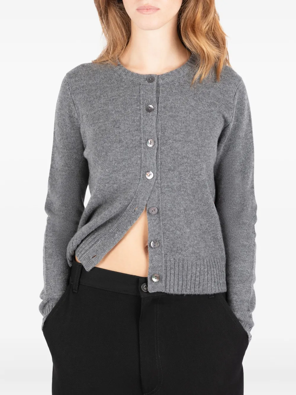Société Anonyme Natalie Cardigan In Gray