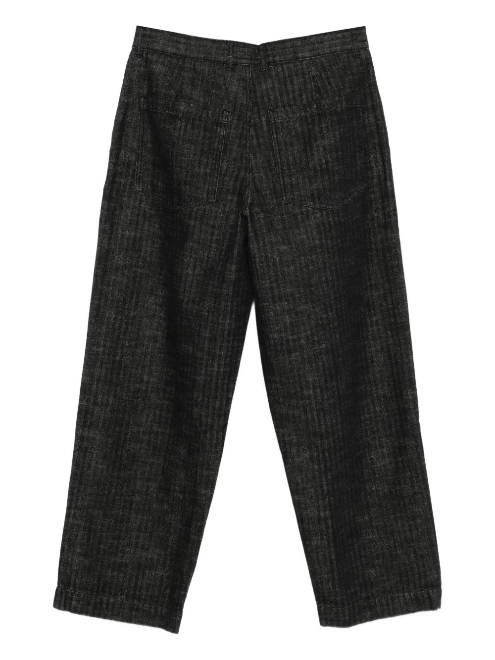 Universal Works pleated pocket trousers | Regular-Fit & Straight Leg Pants | Image 2