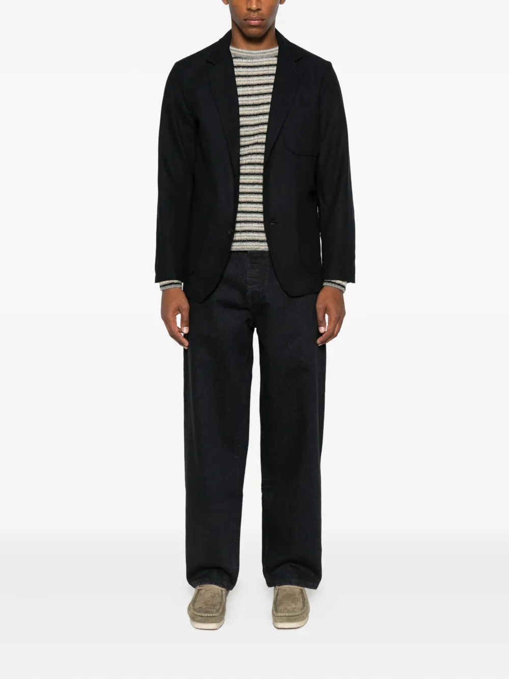 Universal Works single-breasted blazer | Blazers | Image 2