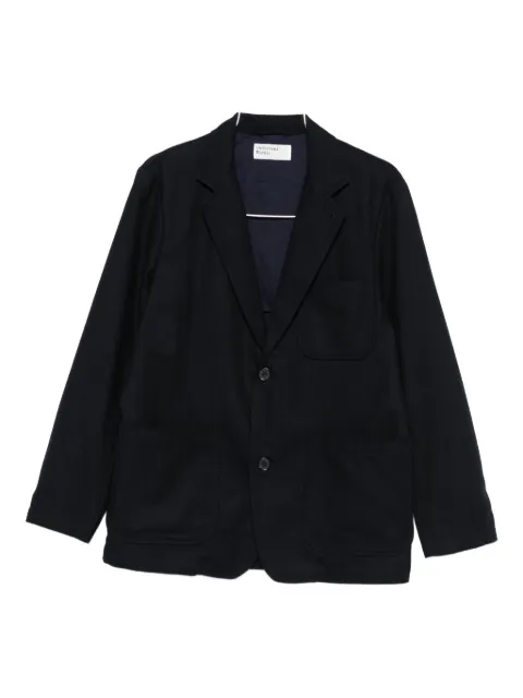 Universal Works single-breasted blazer