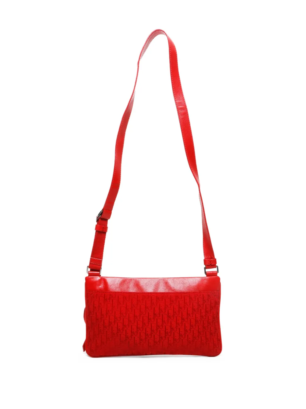 Christian Dior Pre-Owned 2000-2015 Trotter monogram shoulder bag | Pre-Owned | Image 2