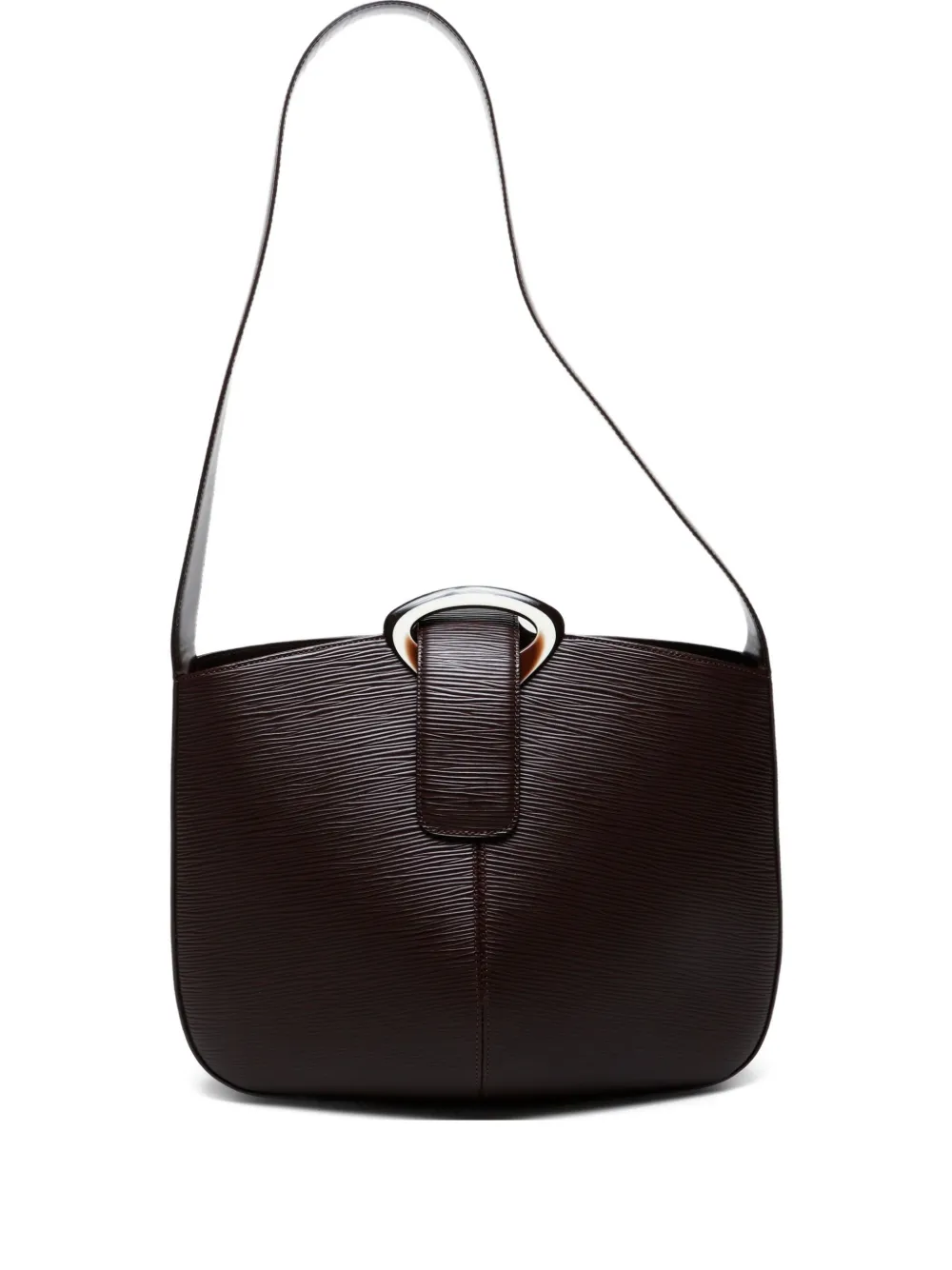 Louis Vuitton Pre-Owned 2000 Epi Revli leather shoulder bag | Brown | Image 1