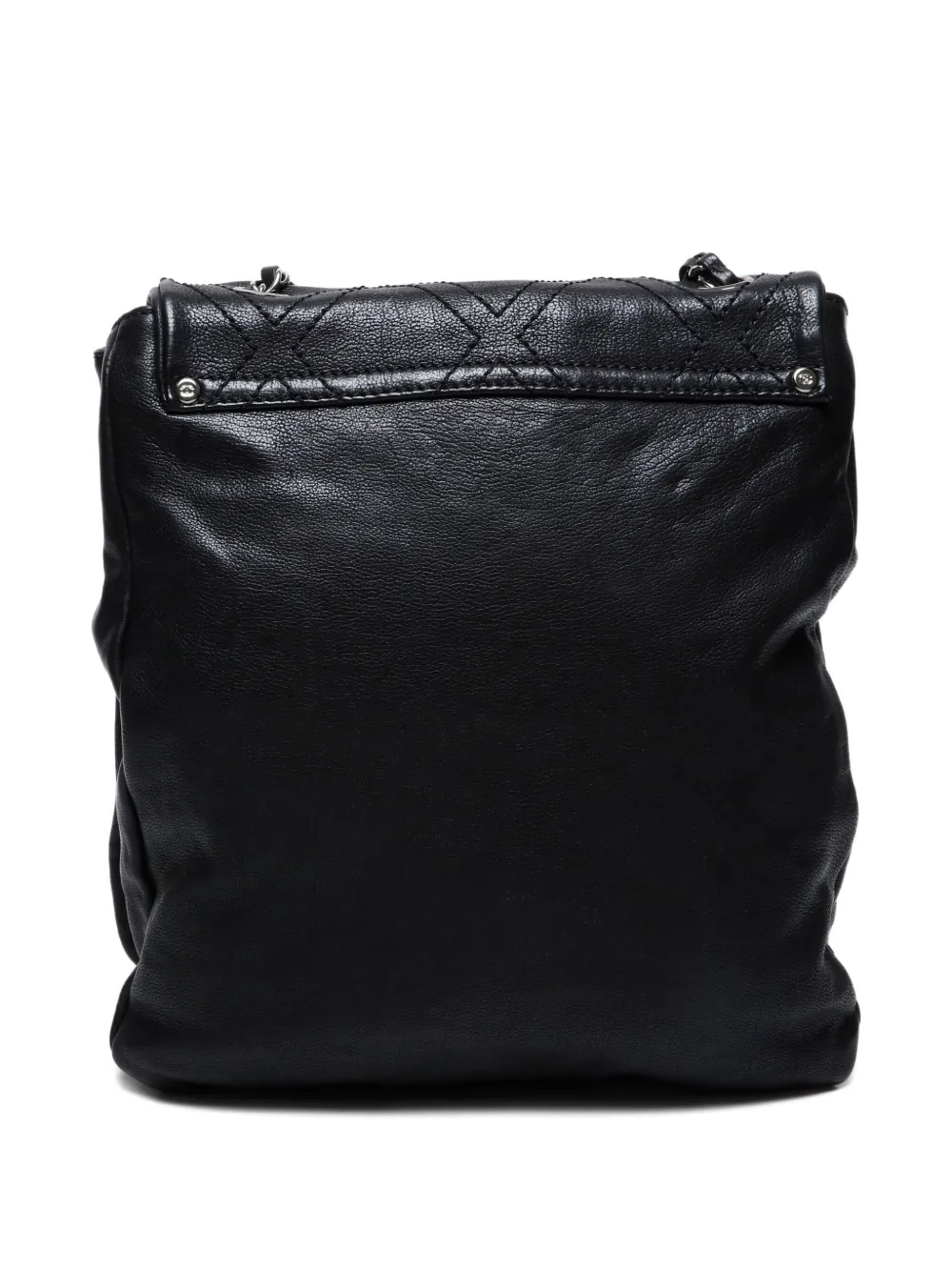 CHANEL Pre-Owned 2005-2006 quilted chain shoulder bag | Pre-Owned | Image 2