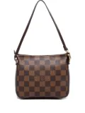 Louis Vuitton Pre-Owned 2003 damier-pattern shoulder bag - Brown