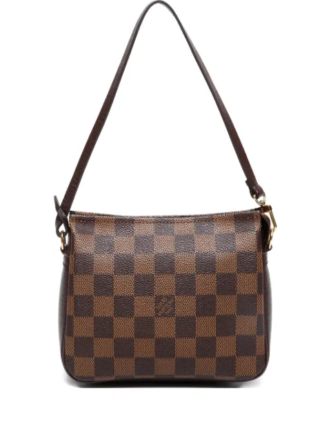 Louis Vuitton Pre-Owned bolsa de hombro con motivo Damier 2003
