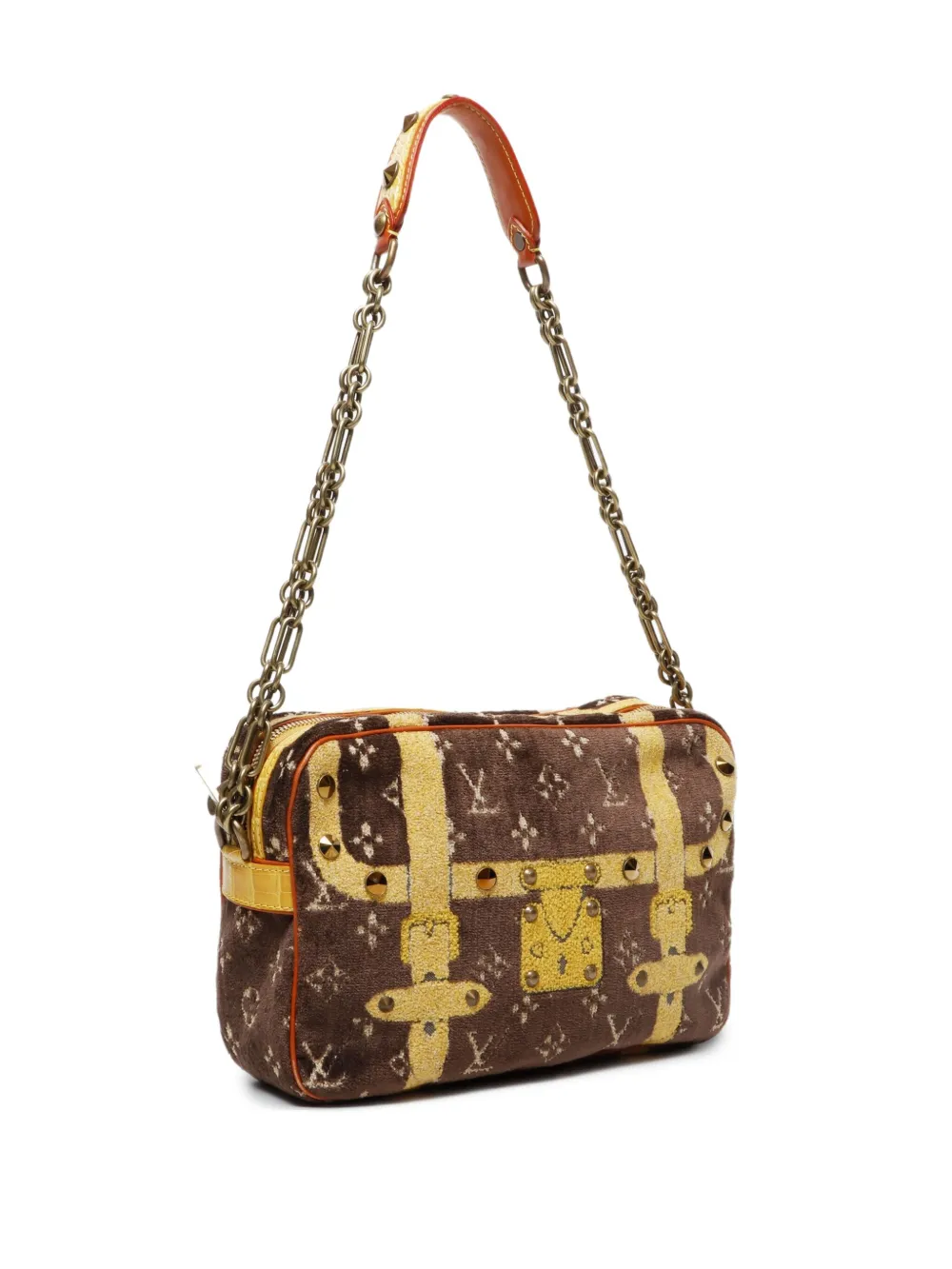 Louis Vuitton Pre-Owned 2004 Trompe L'Oeil shoulder bag | Pre-Owned | Image 2