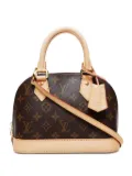 Louis Vuitton Pre-Owned 2020s Alma BB handbag - Brown