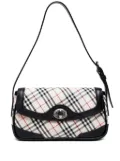 Burberry Pre-Owned 1990-2010s Nova Check shoulder bag - Neutrals