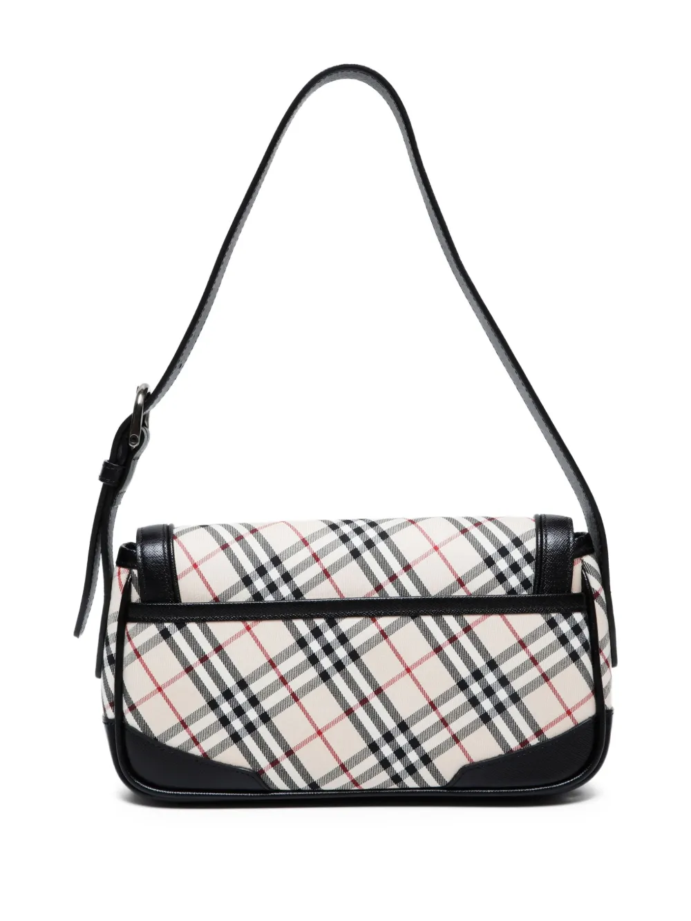 Burberry Pre-Owned 1990-2010s Nova Check shoulder bag | Pre-Owned | Image 2