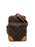 Louis Vuitton Pre-Owned 2003 Amazon monogram-canva shoulder bag - Brown