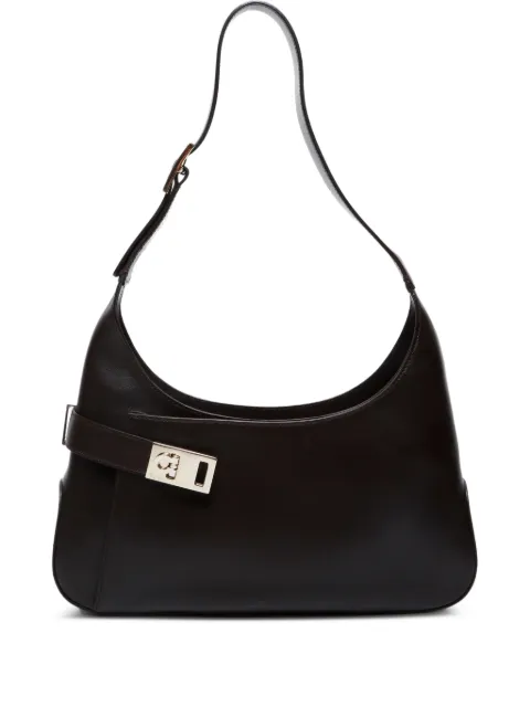 Ferragamo Pre-Owned 2000-2020s Gancini shoulder bag