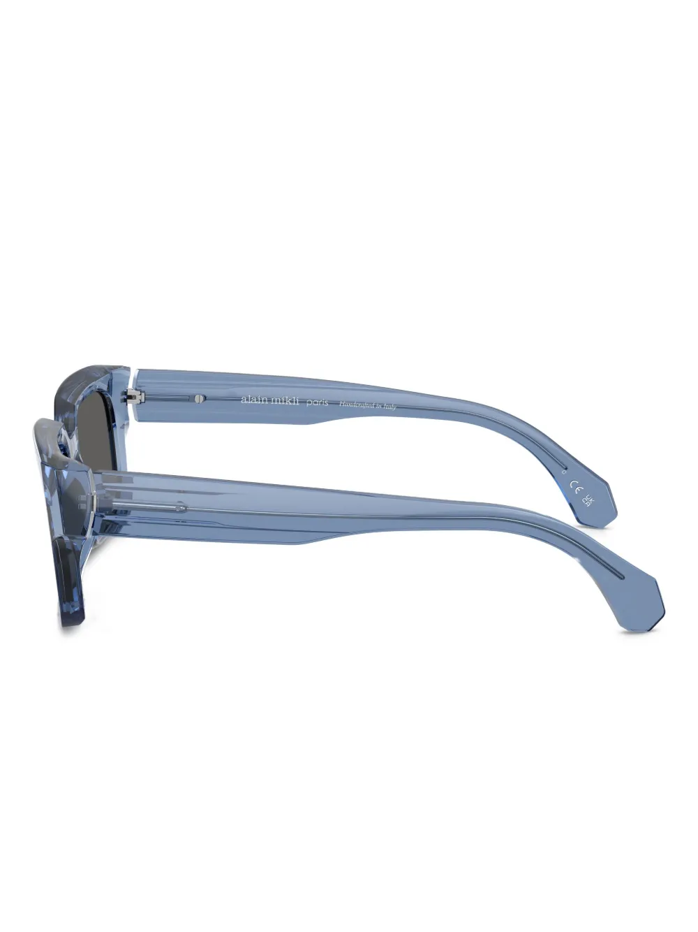 Alain Mikli Square-frame Sunglasses In Blue