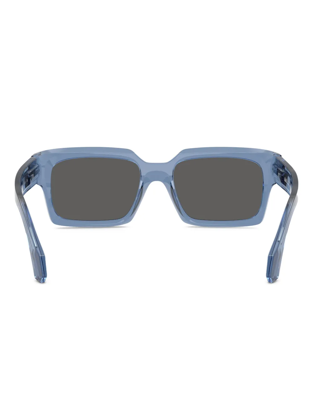 Alain Mikli Square-frame Sunglasses In Blue