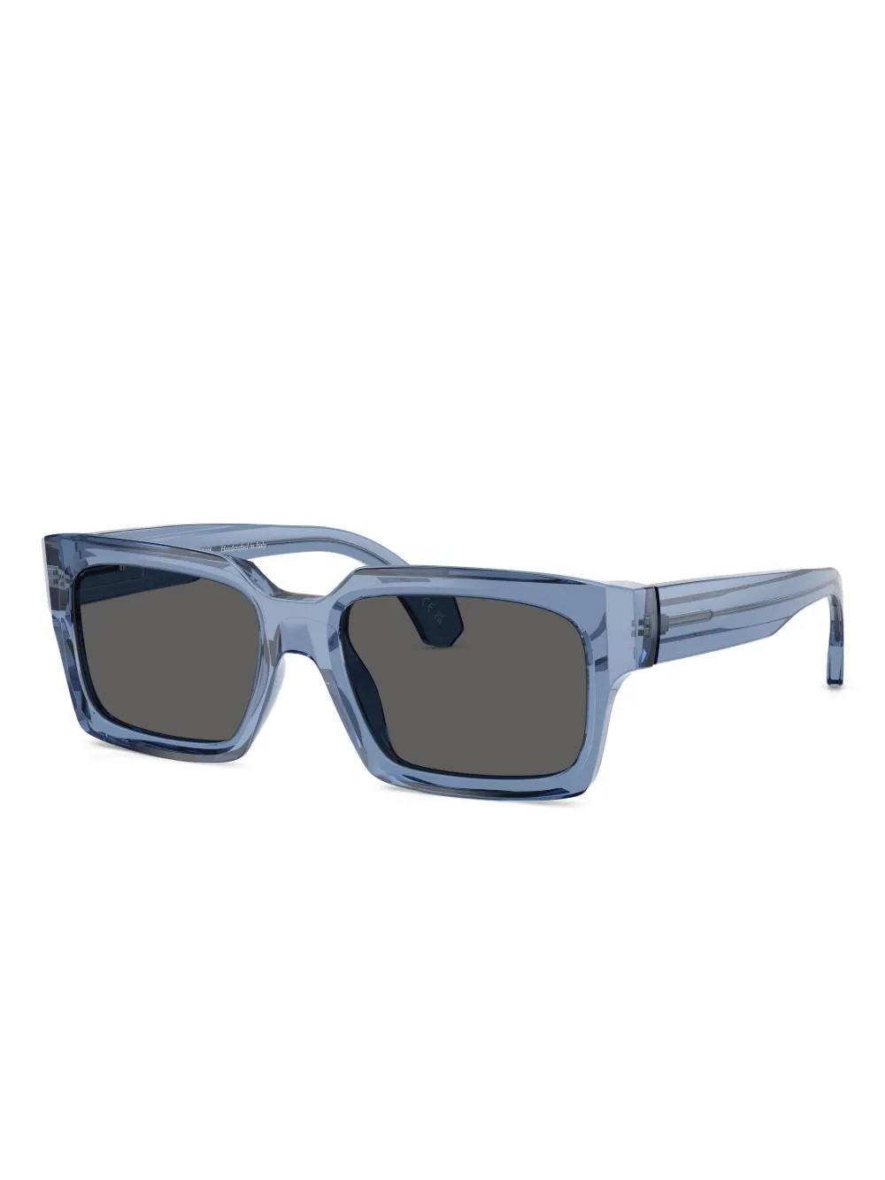 Alain Mikli Square-frame Sunglasses In Blue