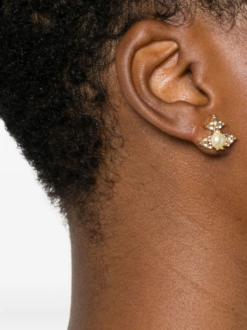 Vivienne Westwood Feodora earrings - Goud
