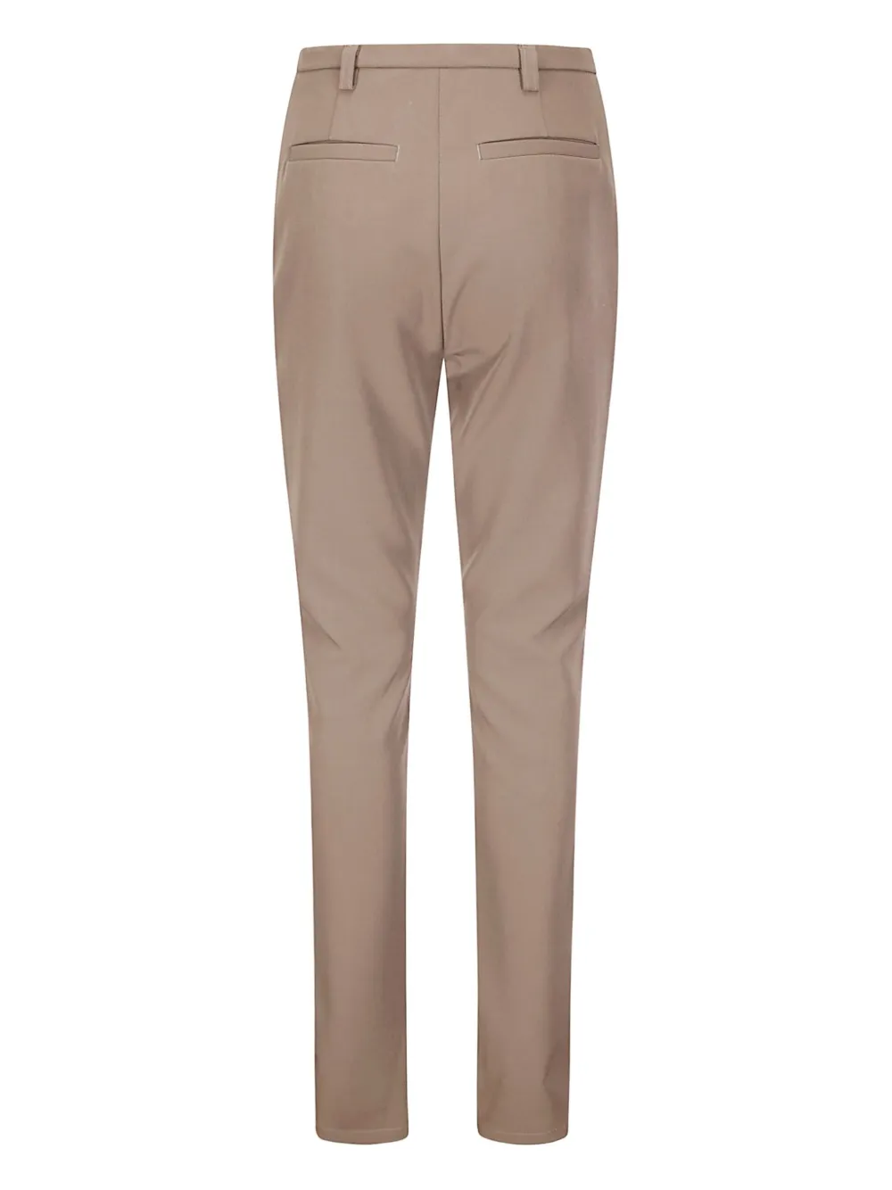 THELATEST slash-pocket tailored trousers - Bruin