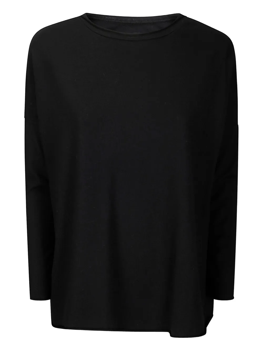 Labo Art long-sleeve top | Black | Image 1