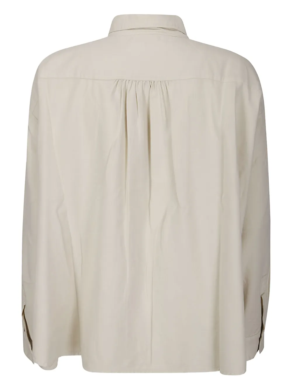 Labo Art Eolia cotton shirt - Beige