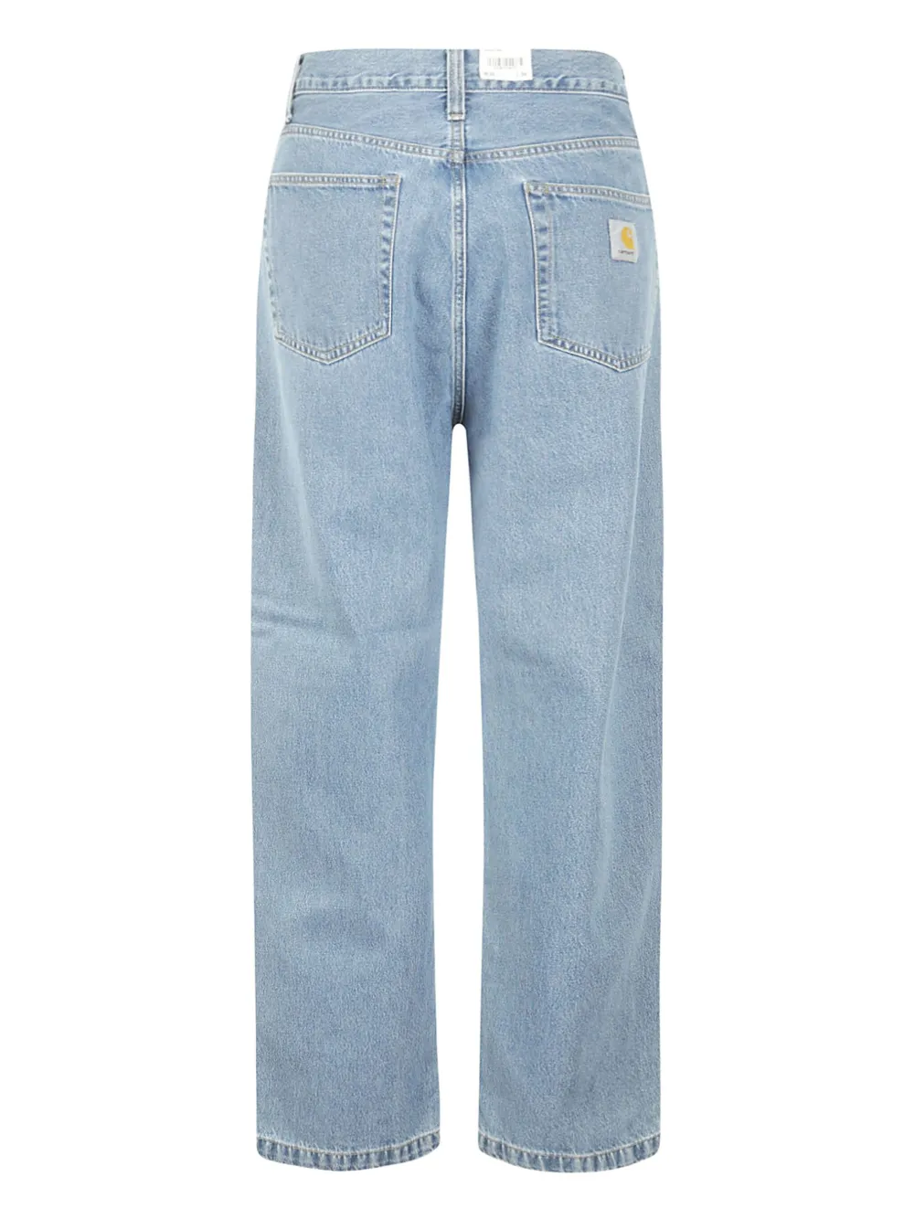 Carhartt WIP Landon katoenen jeans Blauw