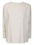 Labo Art Carla long-sleeve T-shirt - Neutrals
