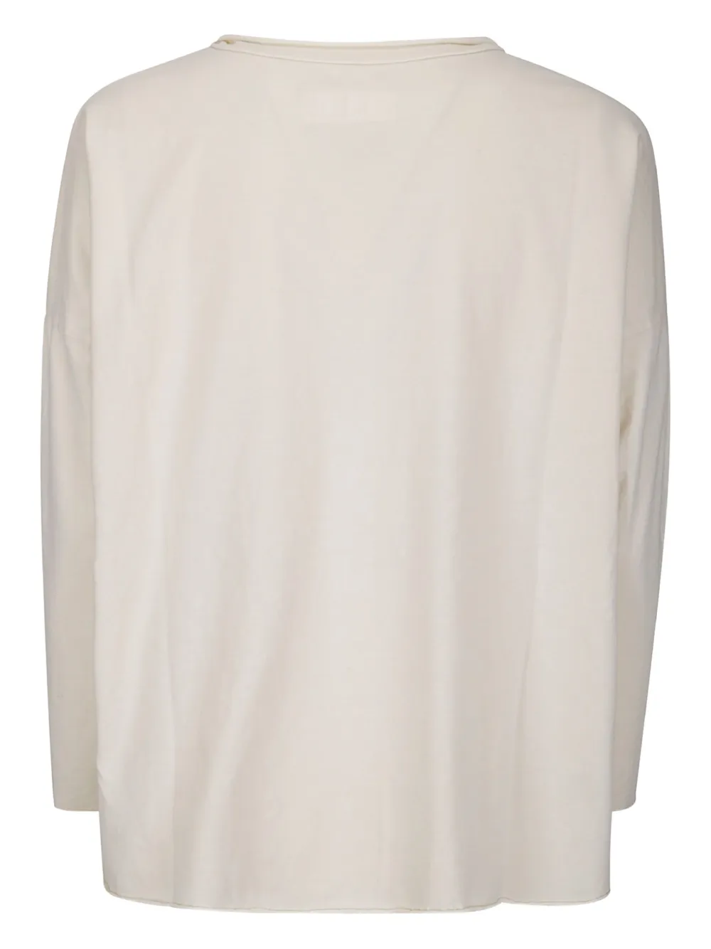 Labo Art Carla Long-sleeve T-shirt In Animal Print