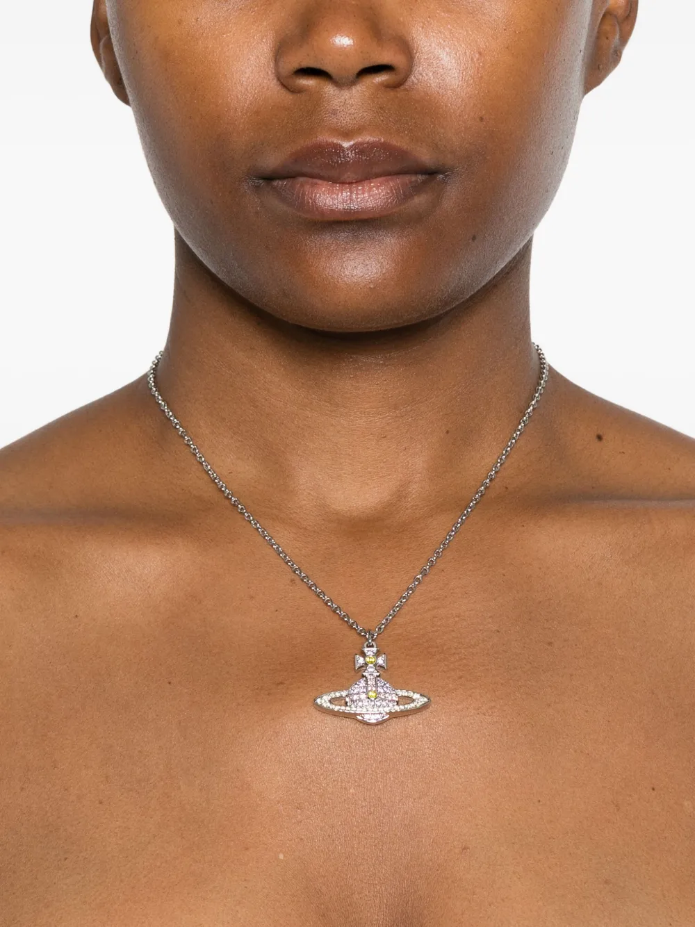 Vivienne Westwood قلادة بدلاية جرم سماوي | Image 2