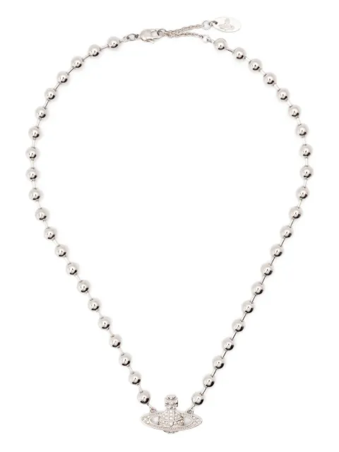 Vivienne Westwood orb necklace