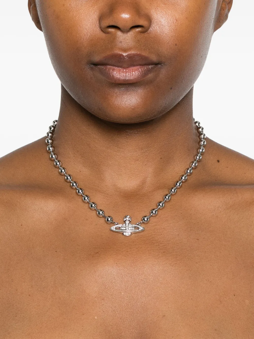 Vivienne Westwood orb necklace | Image 2