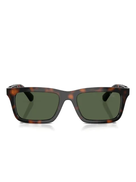 Burberry square-frame sunglasses