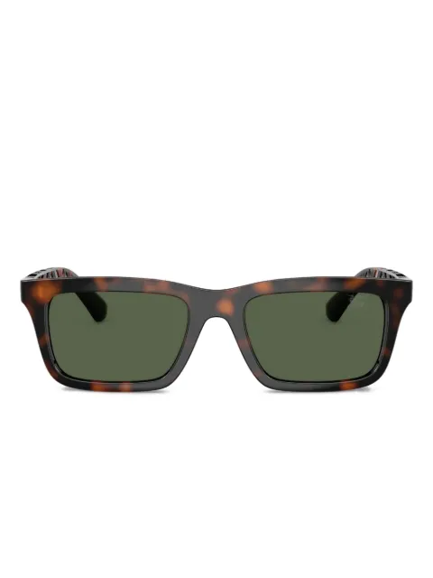 Burberry square-frame sunglasses