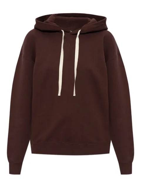JIL SANDER+ long-sleeve hoodie