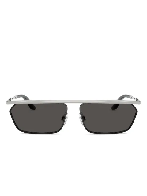 Dolce & Gabbana Eyewear lunettes de soleil à monture géométrique