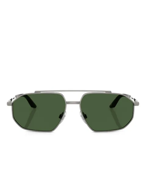 Dolce & Gabbana Eyewear double-bridge sunglasses