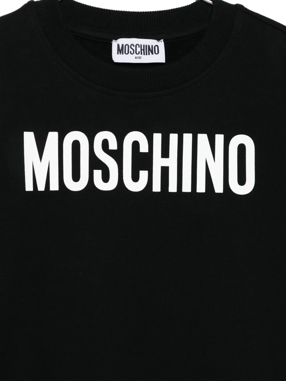 LOGO-PRINT SWEATSHIRT