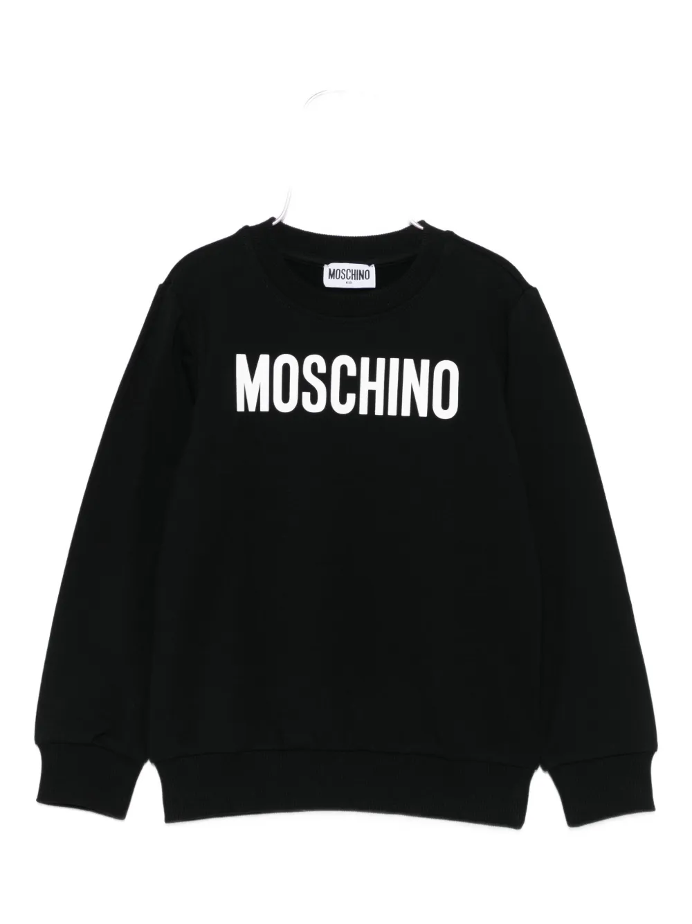 LOGO-PRINT SWEATSHIRT