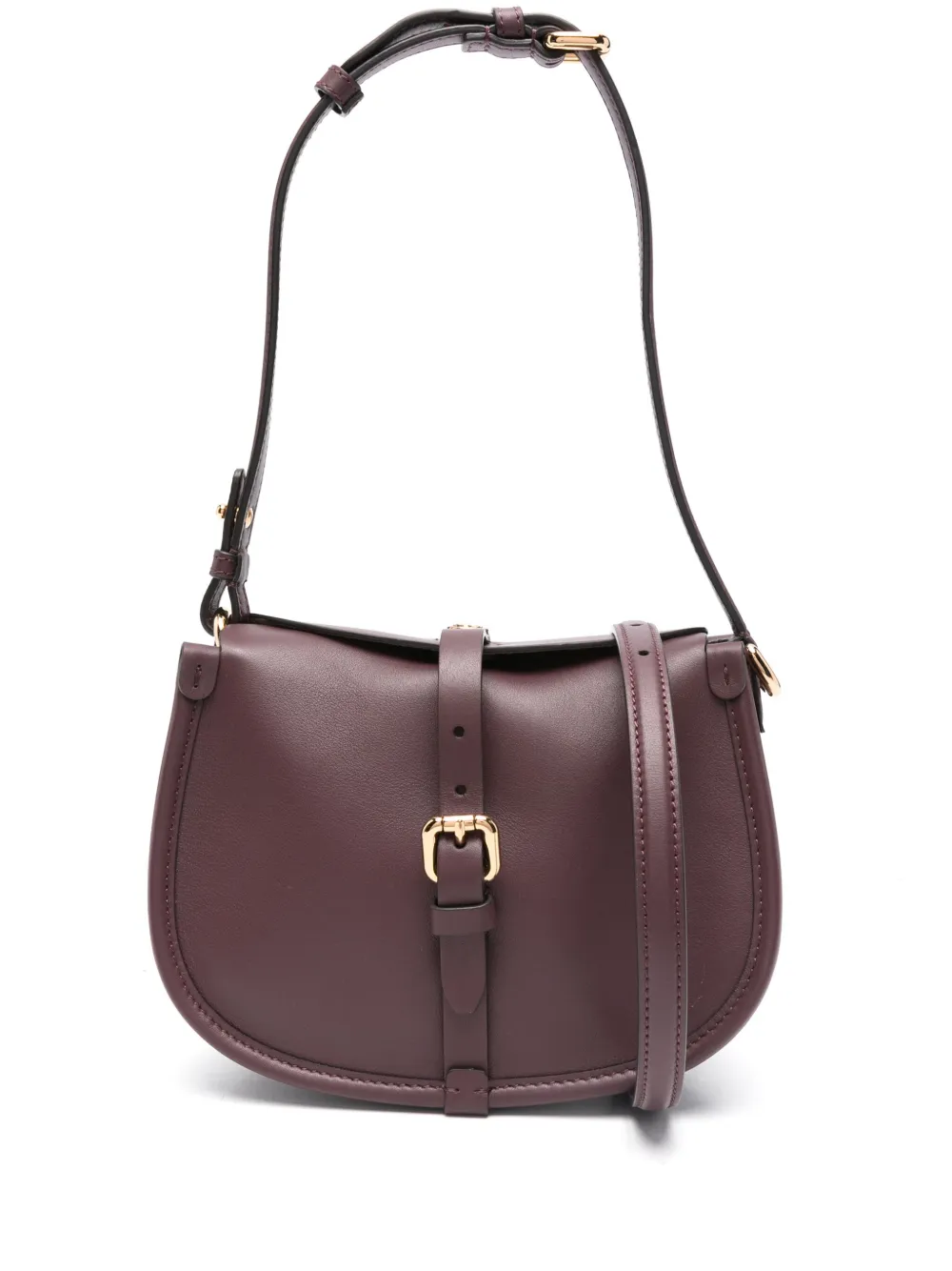 ETRO buckle-fastening shoulder bag | Purple | Image 1