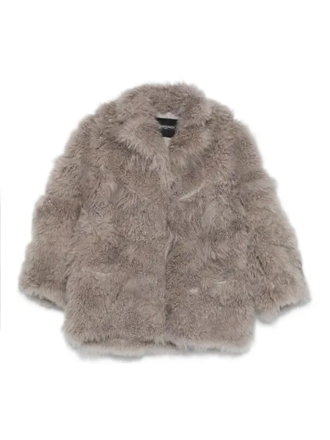 Simonetta Ravizza shearling jacket