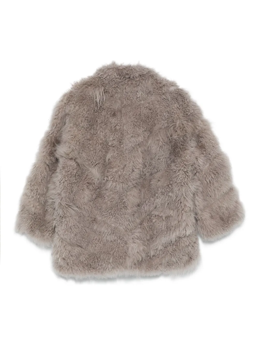 Simonetta Ravizza shearling jacket | Faux Fur & Shearling Jackets | Image 2