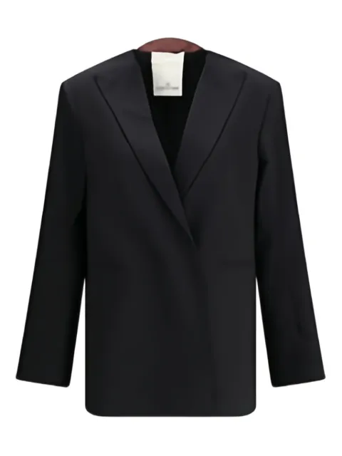 Di Stavnitser lapel-detail jacket