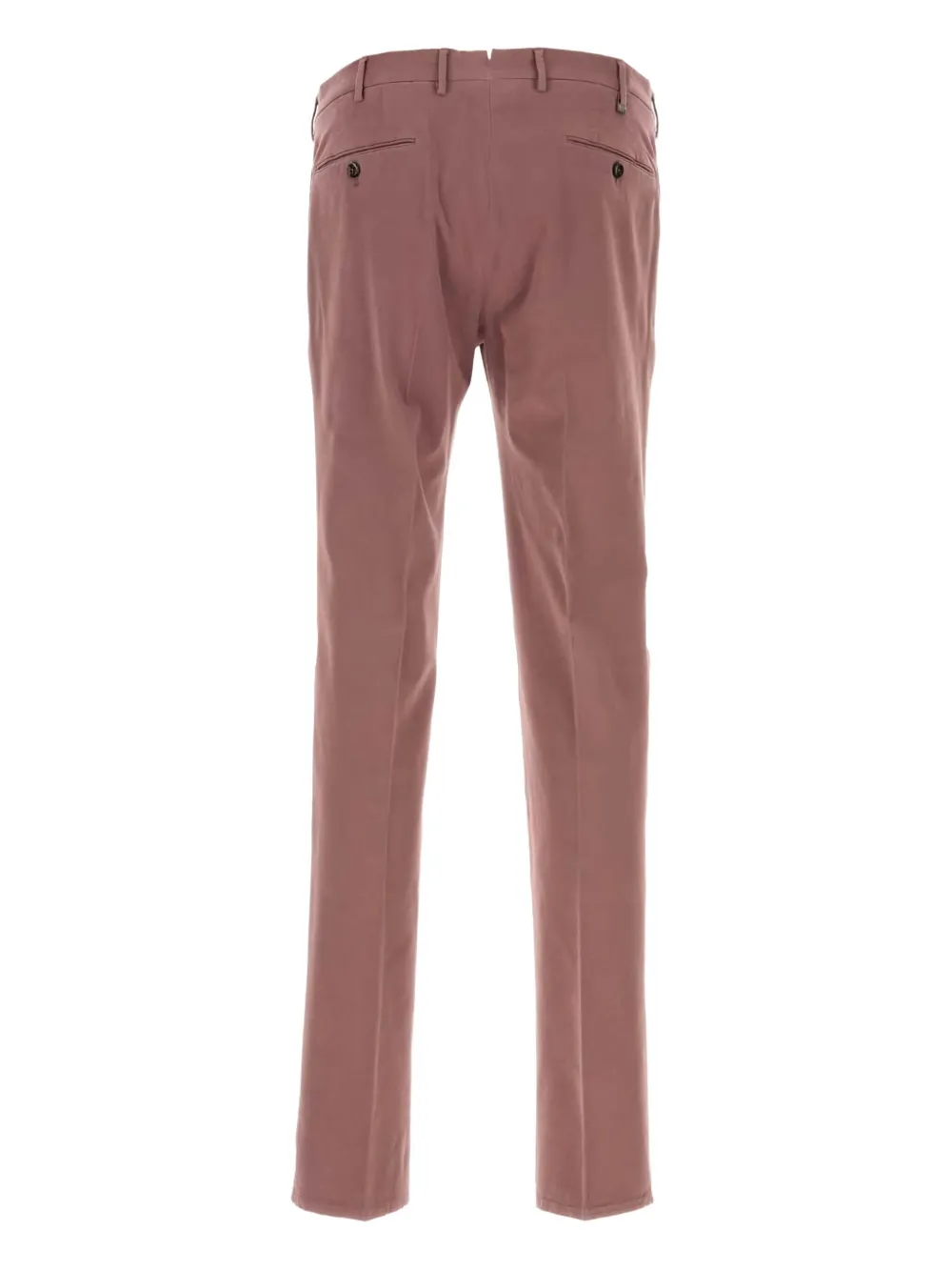 PT Torino button-fly trousers - Roze