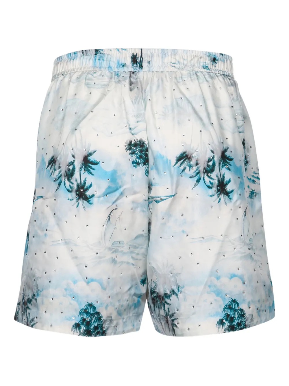 AMIRI printed shorts | Track & Running Shorts | Image 2